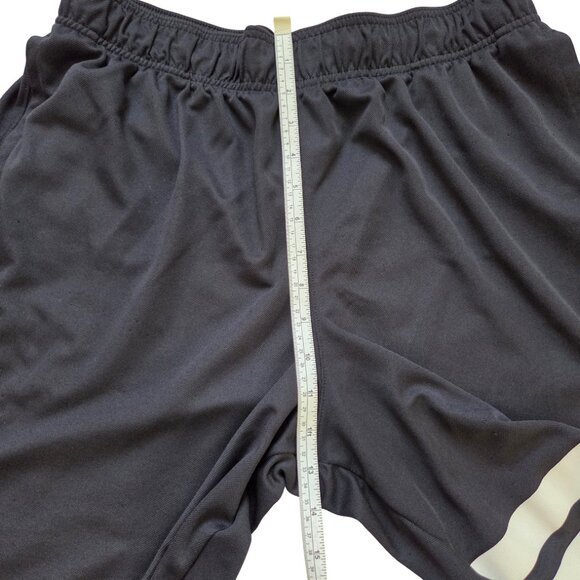 Under Armour Men’s XL Athletic Shorts Black Performance Training Gym Activewear - Picture 7 of 14